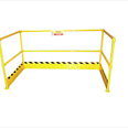 Guard Rail Kit With Kick Boards Detail Page